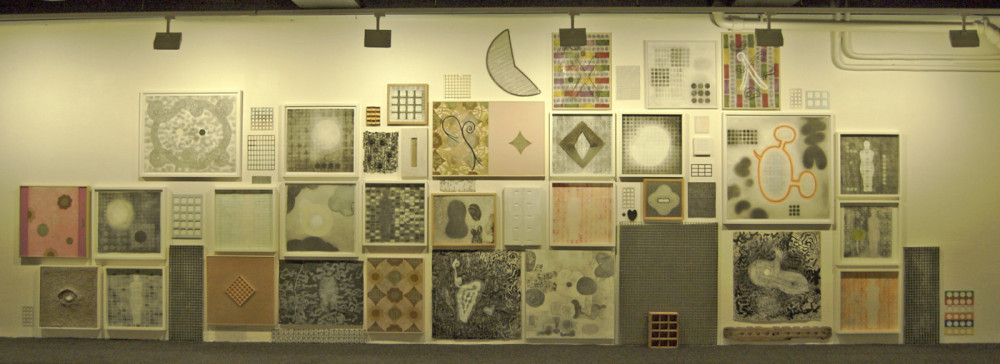 From The Drawing Biennale 2006