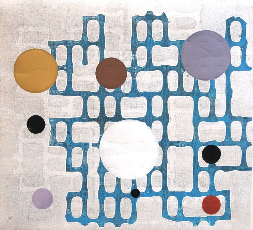 Monoprint V