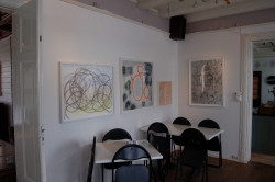 1. Fra Hellviktangen kunstkafe