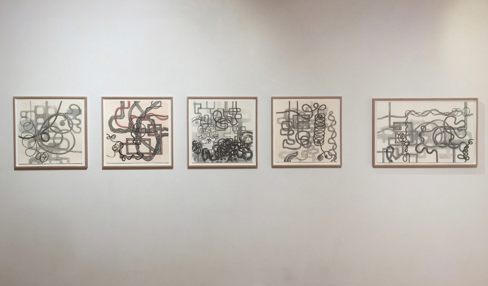 5 drawings